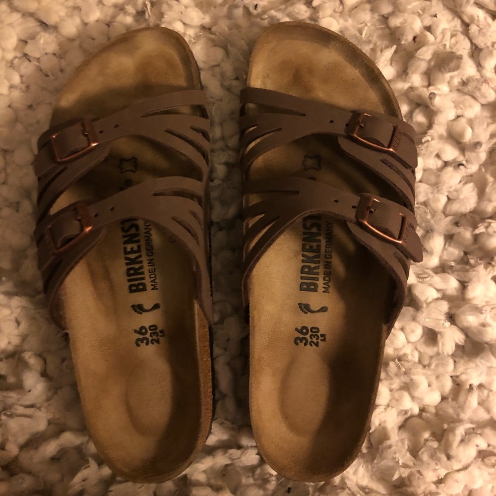 Birkenstocks